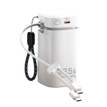 پاوربانک کلومن مدل K-P1 FAST CHARGING ظرفیت 20000 میلی آمپر ساعت