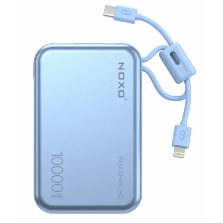 پاوربانک نوکسو مدل PN-4 ظرفیت 10 هزار میلی‌آمپر ساعت