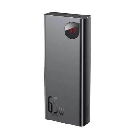 پاوربانک باسئوس مدل PPADM65 ظرفیت 20000 میلی آمپر ساعت