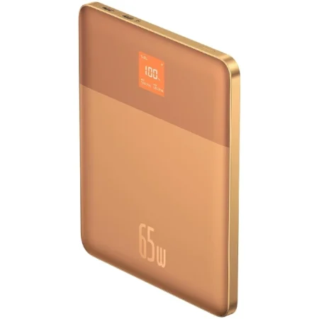 پاوربانک باسئوس مدل BLADE2 65W ظرفیت 12000 میلی آمپر ساعت